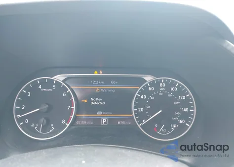 2023 Nissan Sentra Sv Xtronic Cvt from USA, damaged, VIN 3N1AB8CV0PY224361